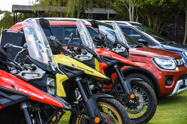 Suzuki V-Strom 1050XT – the Adventure Bargain of the Decade