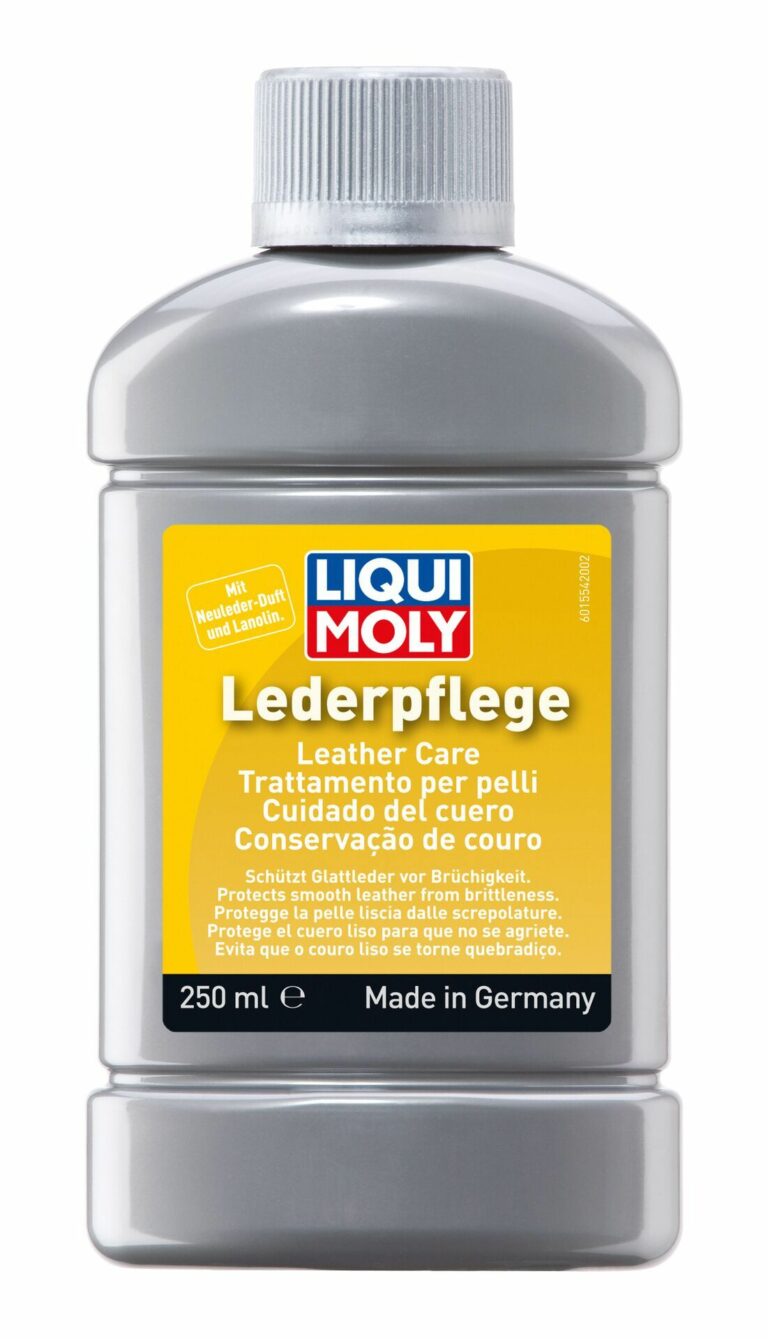 LIQUI MOLY Leather Care