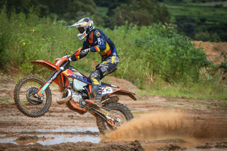 Brother Leader Tread KTM Unveil 2022 Star-Studded Line-Up