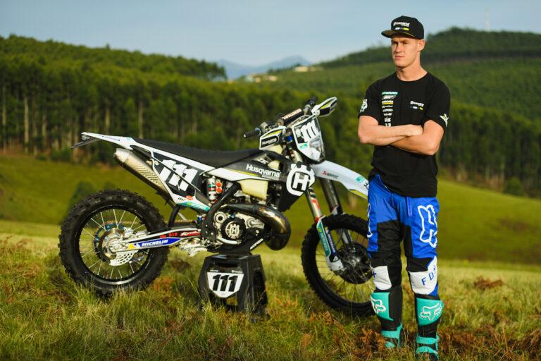 Husqvarna Racing Kick Starts The 2022 National Enduro Season In Style