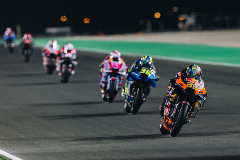 MotoGP Qatar: What We Learned