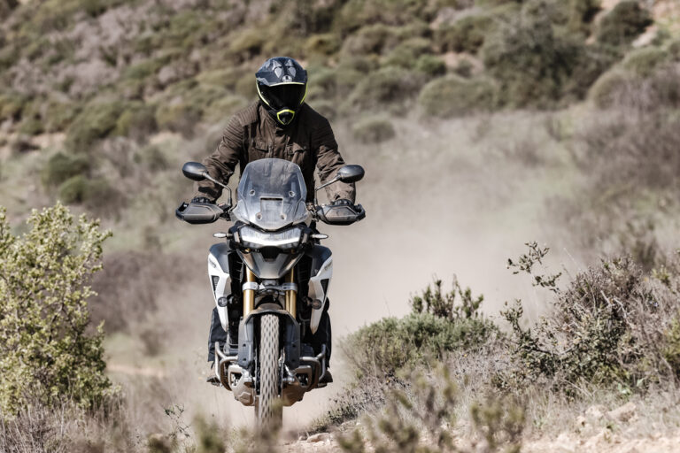 First Ride: The 2022 Triumph Tiger 1200