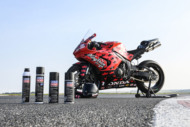 We chat Liqui Moly with Seller Racing