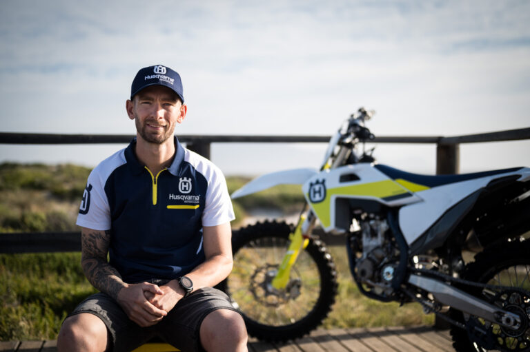 Motocross Legend Goosen Retires From Competitive Racing