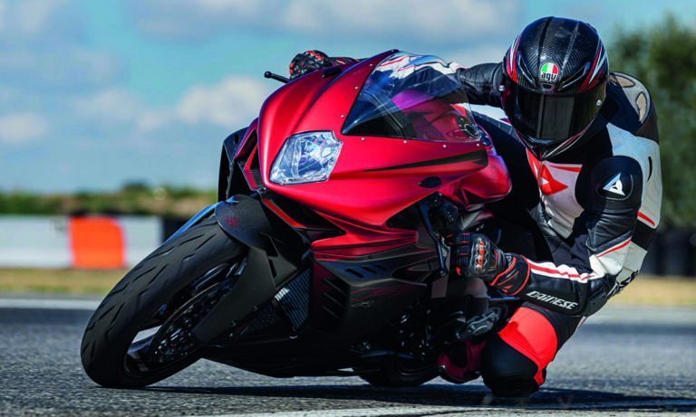 MV Agusta is undergoing brand re-launch in South Africa