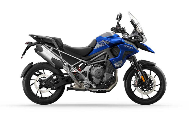 Triumph Tiger 1200 GT Pro