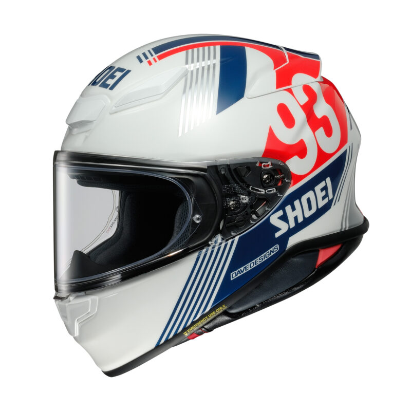 Shoei NXR2