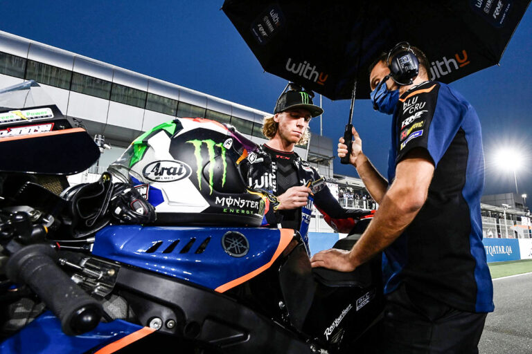 MotoGP Rookie Gardner Doesn’t Like Darryn Binder