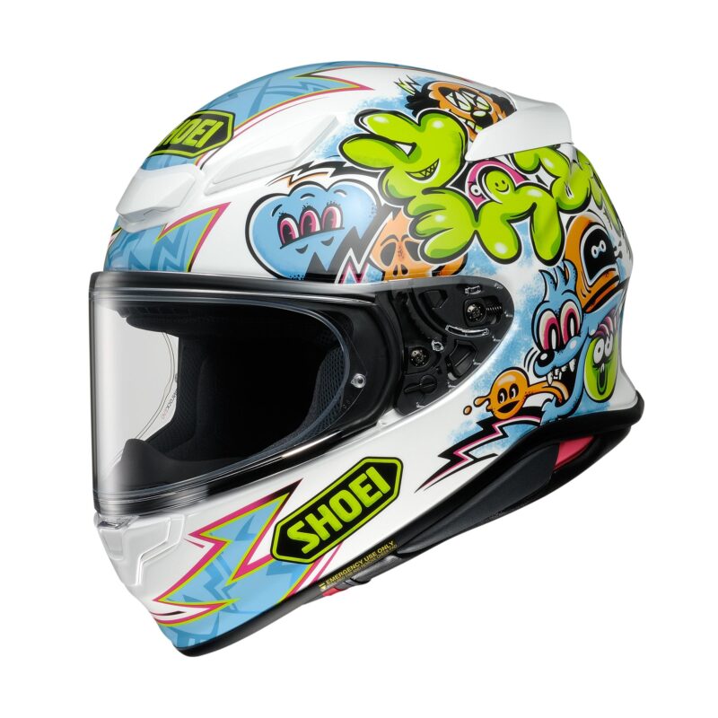 Shoei NXR2