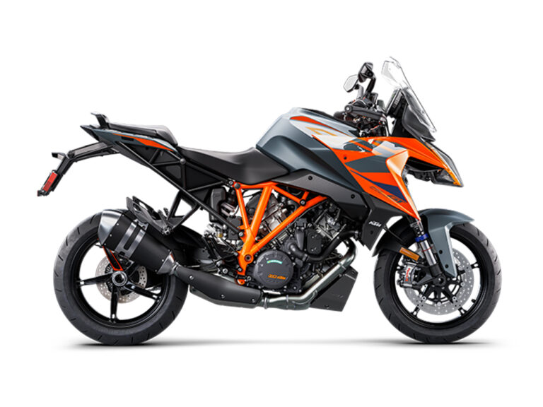 KTM 1290 SUPER DUKE GT