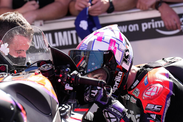 MotoGP: Argentina – The New Old Kid in Town