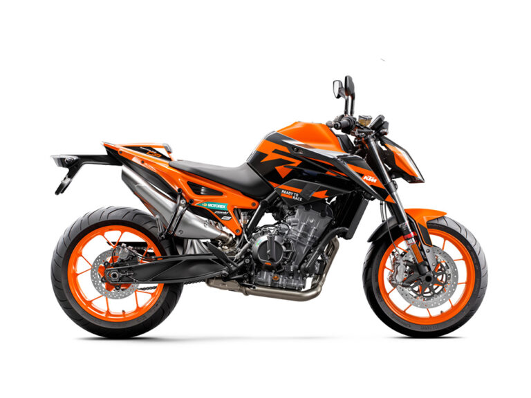 KTM 890 DUKE GP