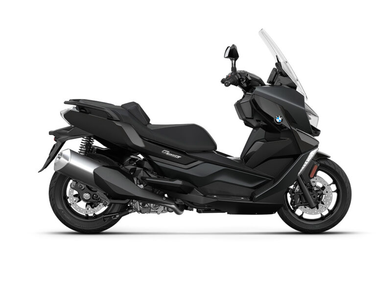 BMW C 400 GT