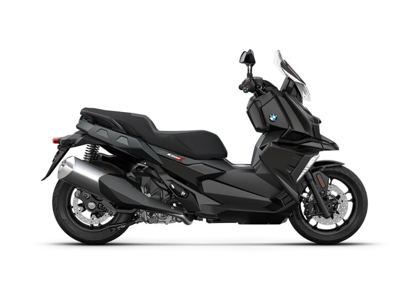 BMW C 400 X