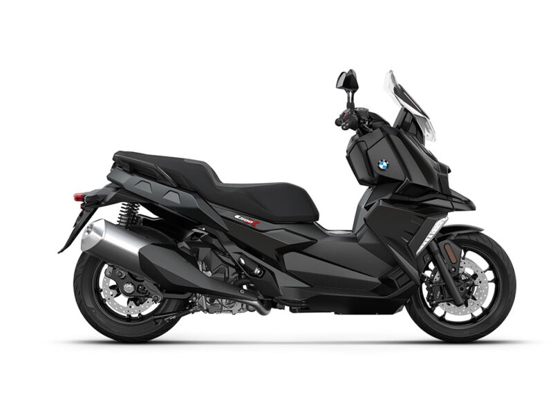 BMW C 400 X