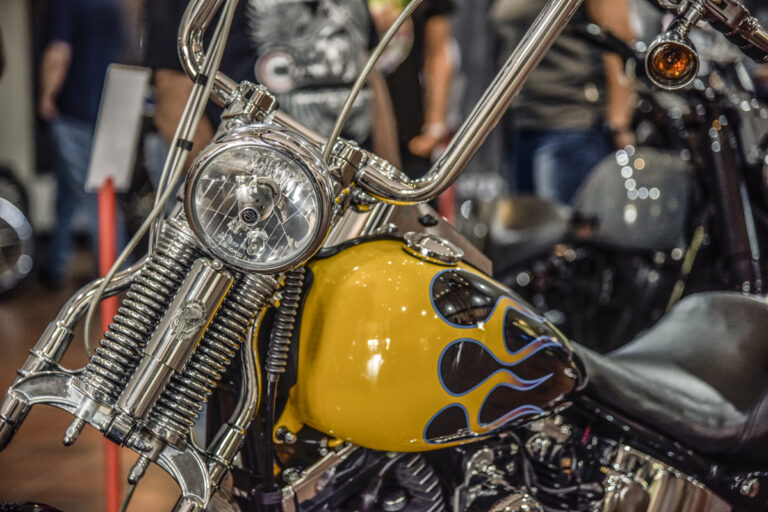 Custom Bike Appreciation Show