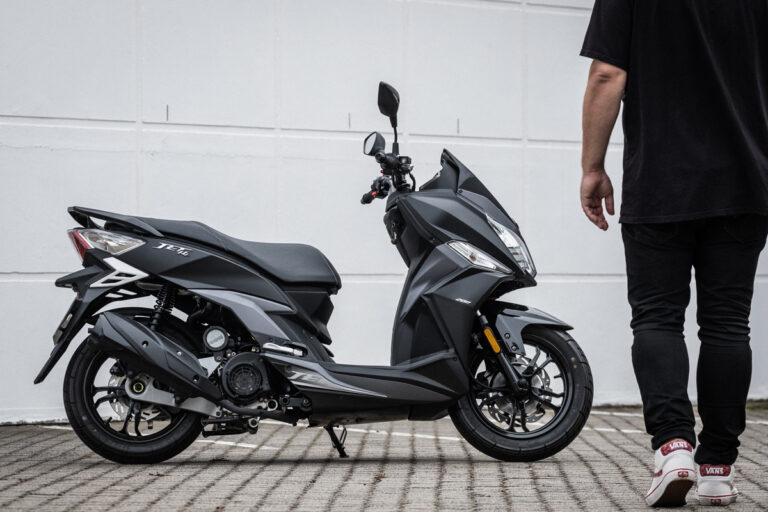 Scootlife: Why I bought a SYM Jet 14 scooter as my only bike