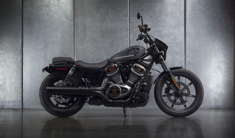 The new Harley-Davidson Nightster is the Sportster we deserve