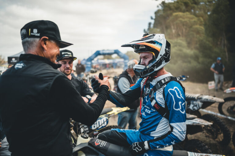 Husqvarna Racing Raising The Bar And Claiming Victory