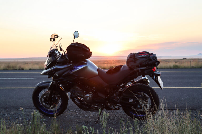 V-Strom Stories – Chapter 2