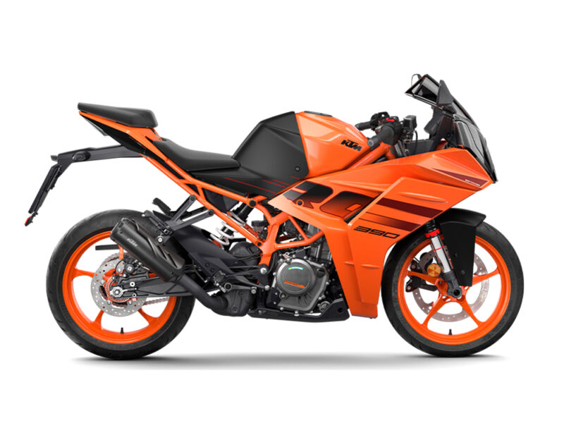 KTM RC 390