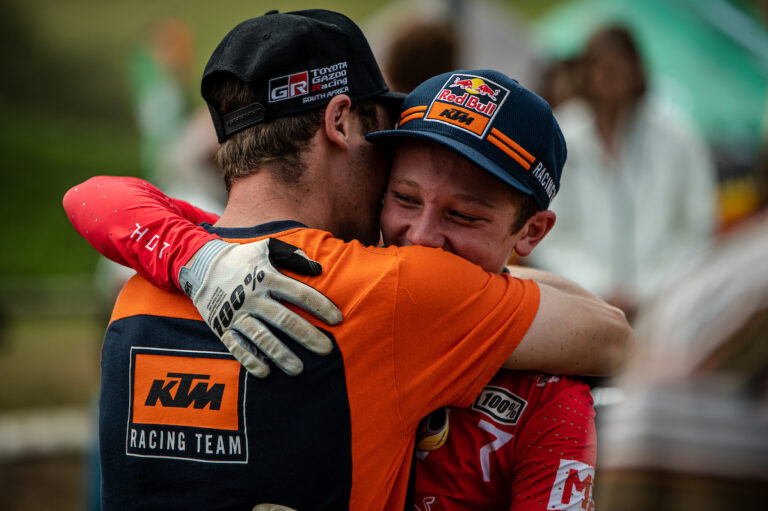 An Unforgettable Weekend Of Racing For Red Bull KTM