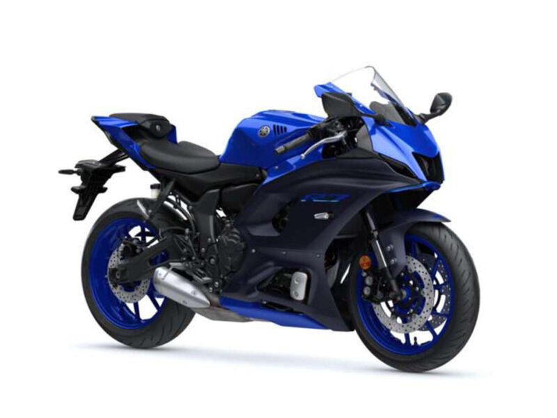 Yamaha YZF-R7