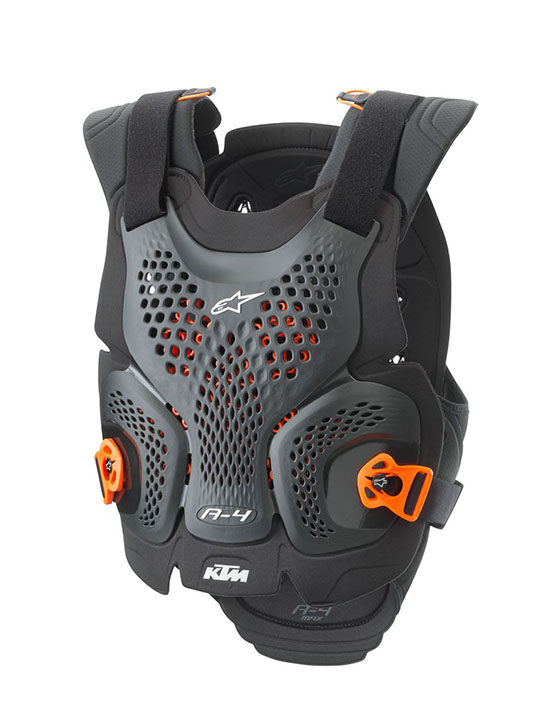 chest protector for bikers
