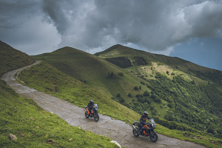 Join the World Adventure Week with KTM