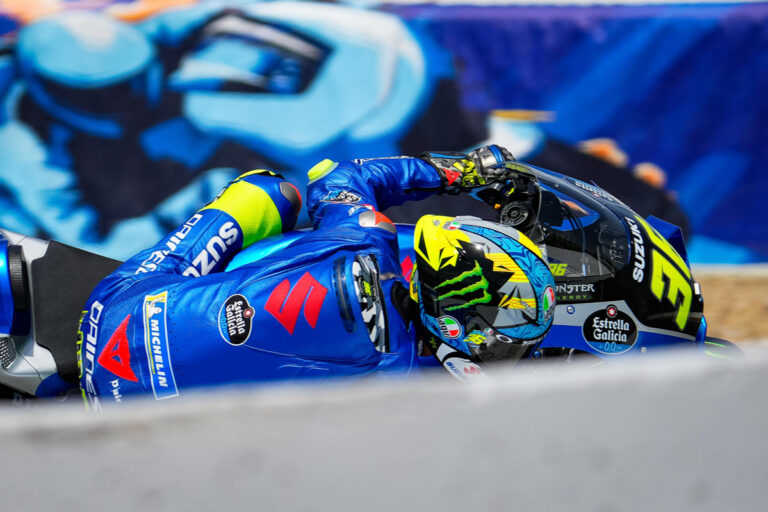 MotoGP Jerez – Where Has All The Overtaking Gone?