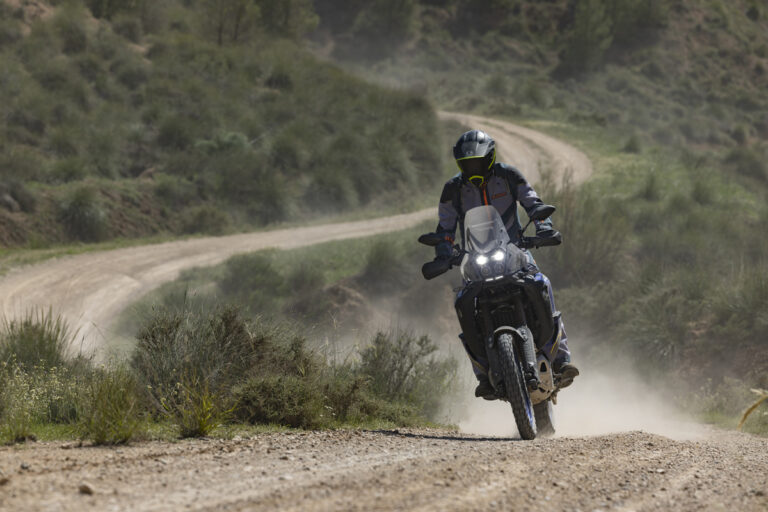 First Ride: The 2022 Yamaha Ténéré 700 World Raid