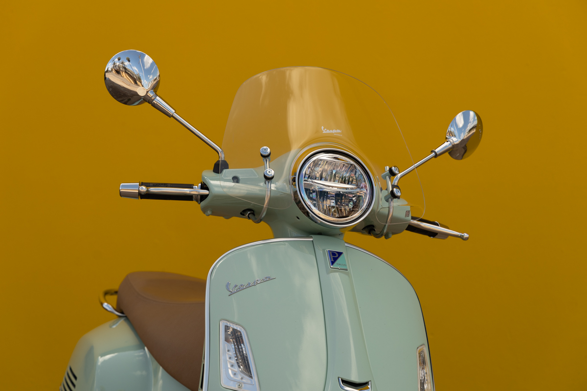 Vespa, the Italian icon - ZA Bikers