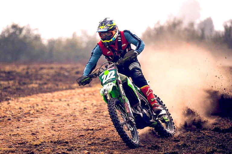 Kawasaki Beats the Desert Chill