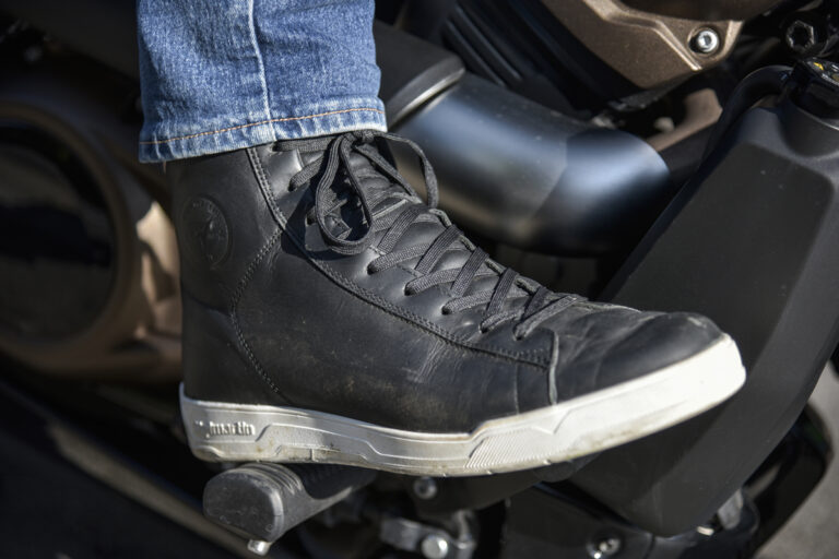 Stylmartin Riding Boots