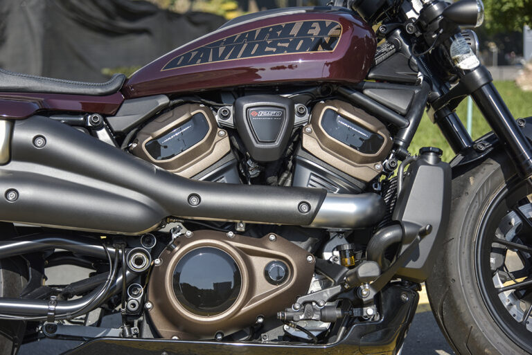 Harley-Davidson’s New Engine: Viva La Revolution