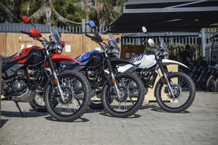 Hero XPulse 200FI ABS Now Available in South Africa