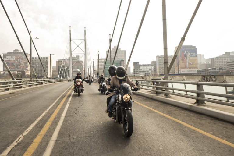 Report: Distinguished Gentleman’s Ride, 2022 (JHB Edition)