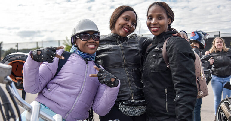 Report: 2022 International Female Ride Day