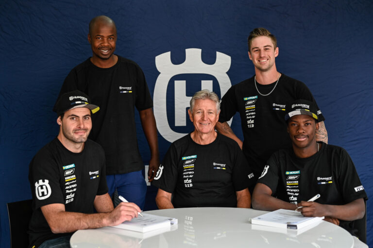 Shifting Sands Of Change Sets Up Husqvarna To Disrupt The Racing Season
