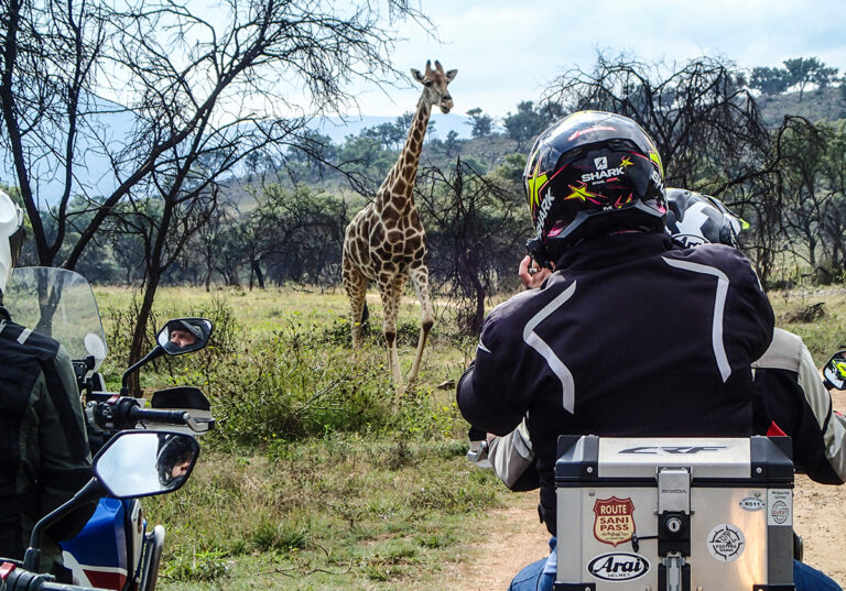 A unique day out with ADA, courtesy of Honda Centurion