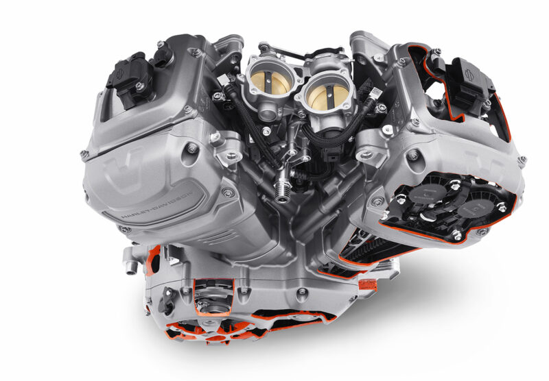 HarleyDavidson’s New Engine Viva La Revolution ZA Bikers / ZA Lifestyle