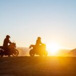 MY21 Pan America Riding Photography