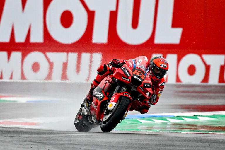 MotoGP Germany and Assen: Joy and Pain For Quartararo