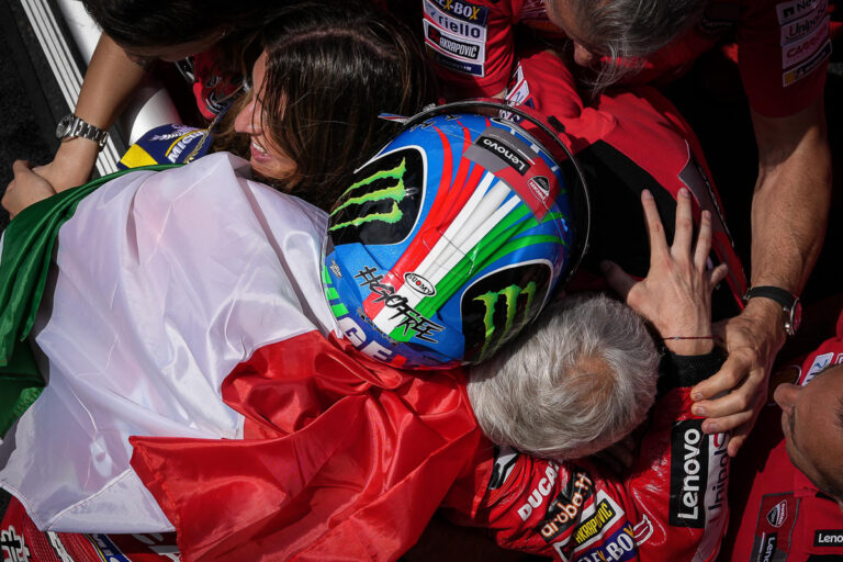 MotoGP Mugello – The Need For Speed