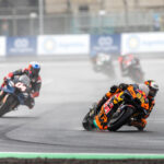 Brad Binder KTM MotoGP 2022 Indonesia race