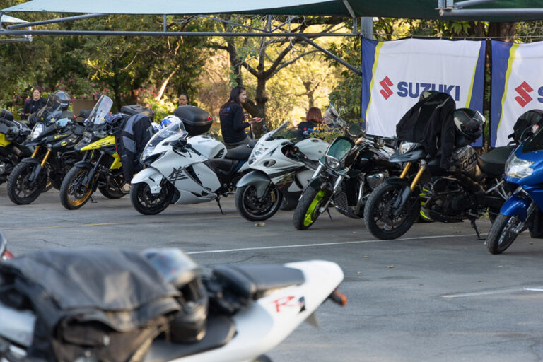 Report: the 2022 Suzuki Weekend Away