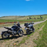 Brian Cheyne – Zontes and BMW (10)