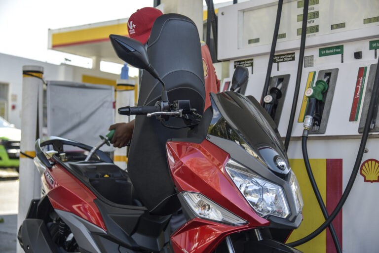 SYM’s Solution to Fuel Hikes!