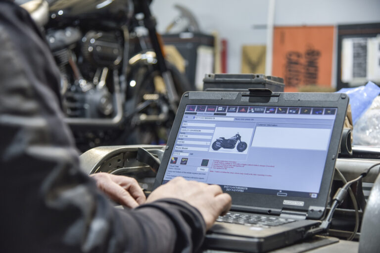Harley-Davidson Workshop Myths