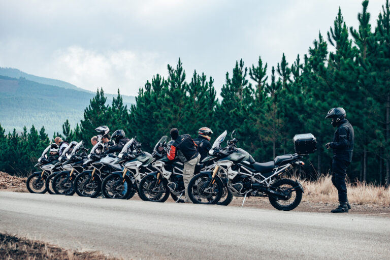 First Ride: The 2022 Triumph Tiger 1200 Series